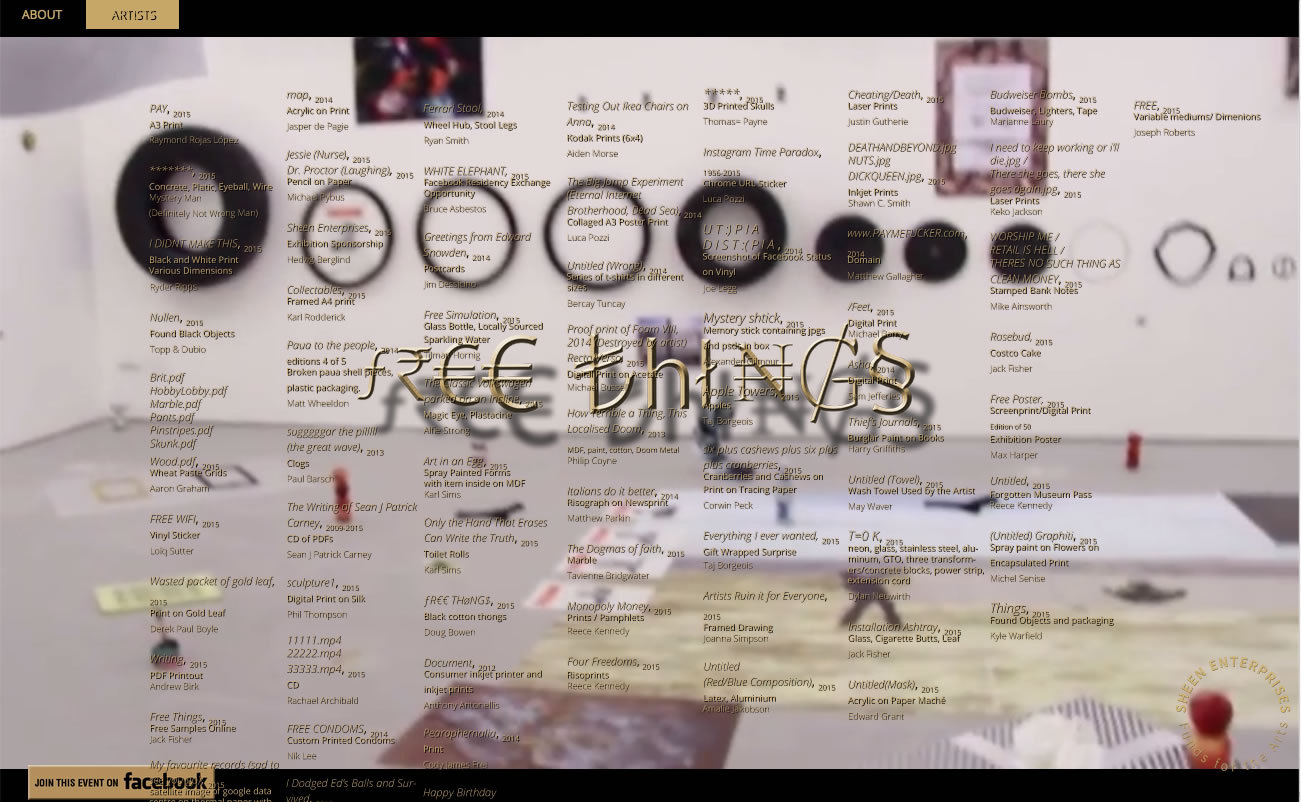 Free_things_home_page