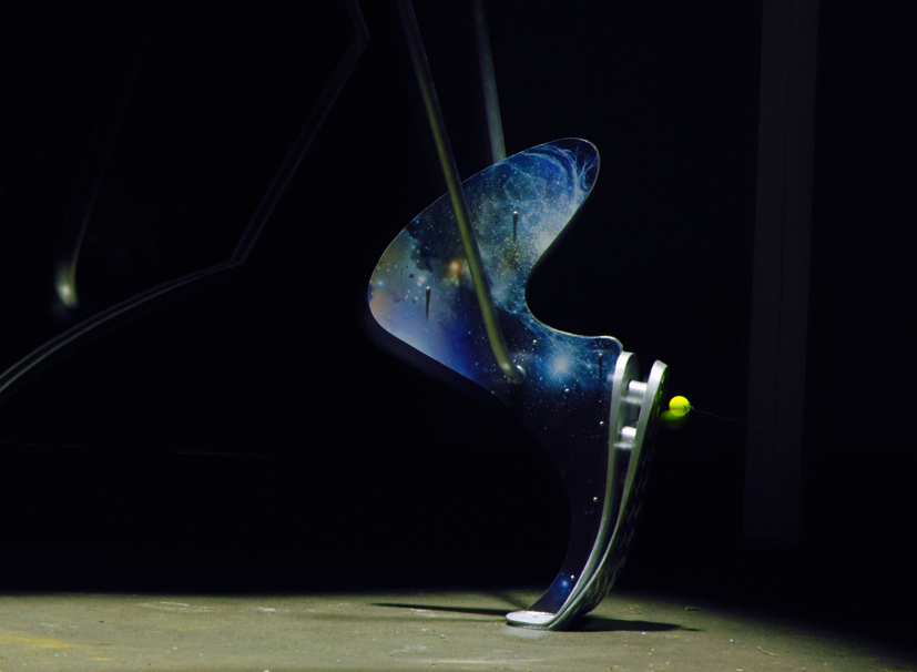 Gravity Shoes (Gödel)