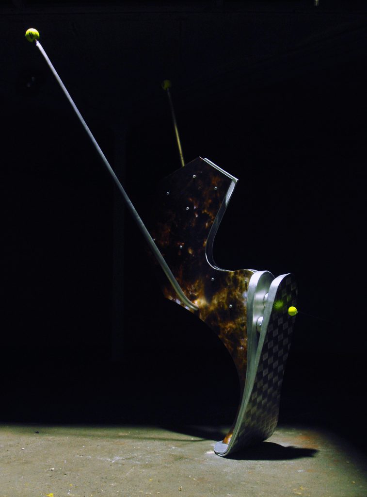 Gravity Shoes (Feynman)