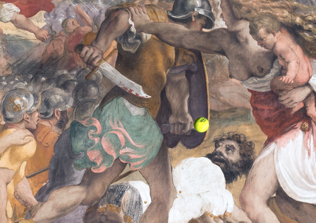 Wilson Tour Carracci
