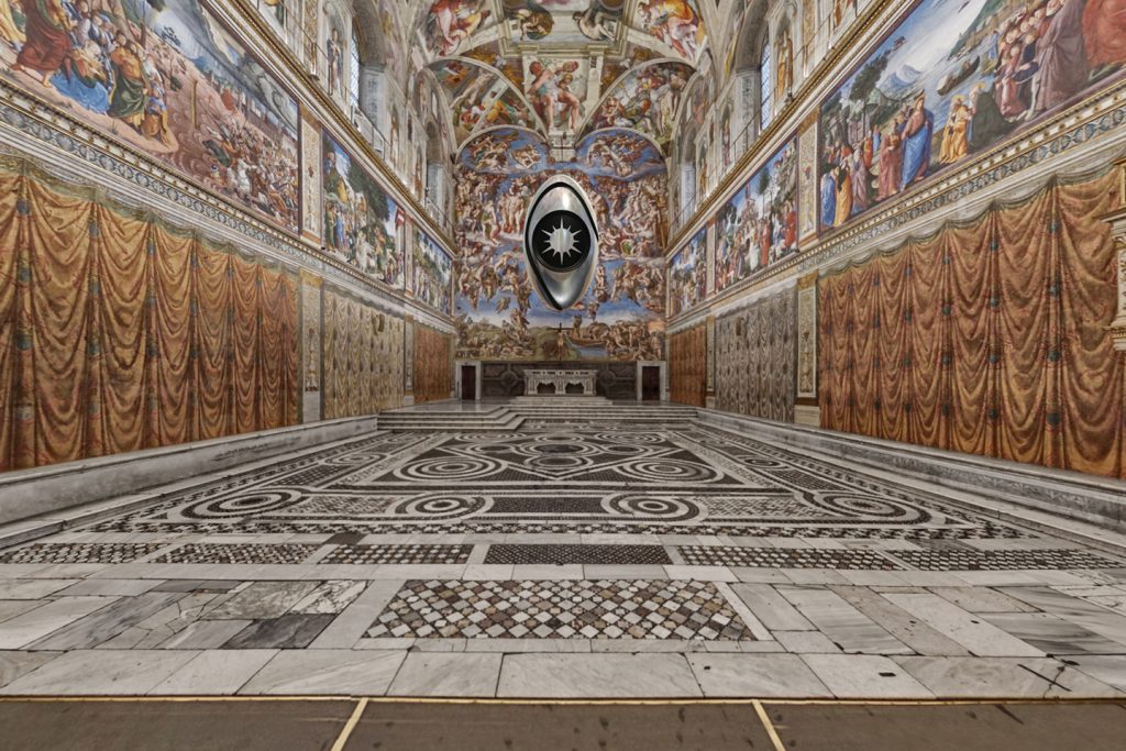 Dark Collection (Sistine Chapel)