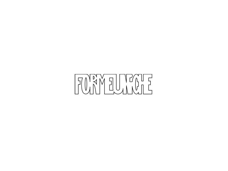 FORMEUNICHE