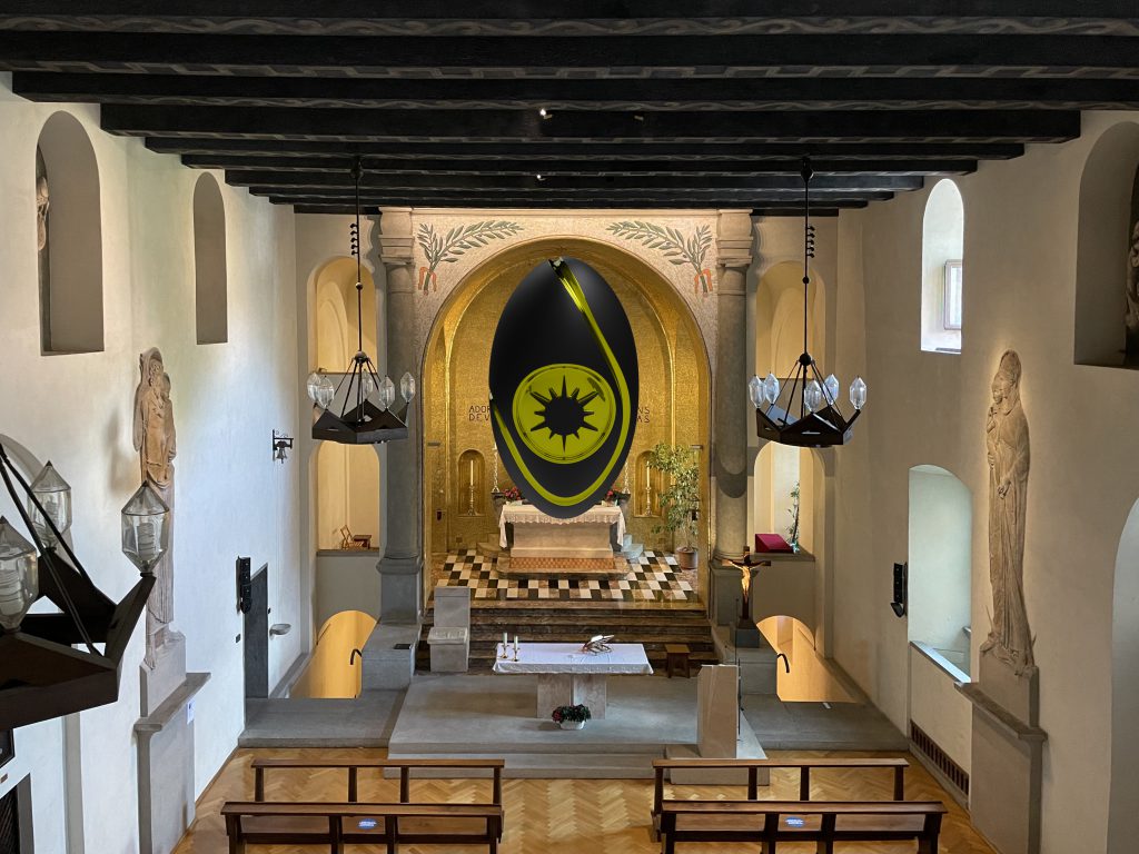 Dark Collection (Sacro Cuore)