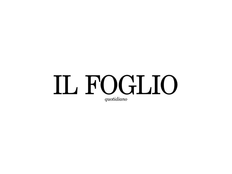 IL FOGLIO